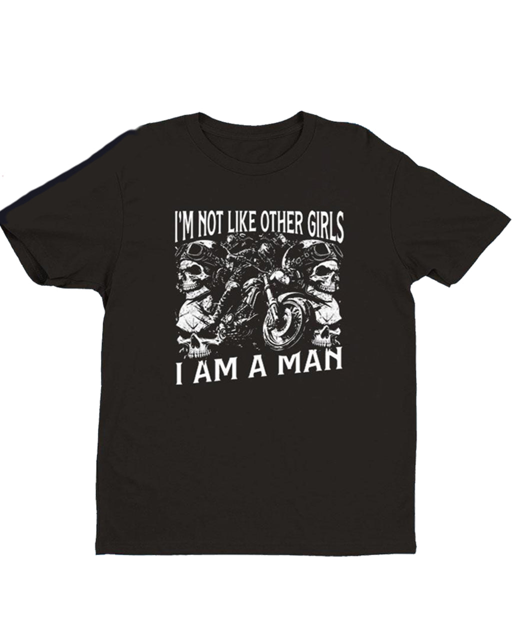 Big & Tall Streetwear T-Shirt for big men view 2