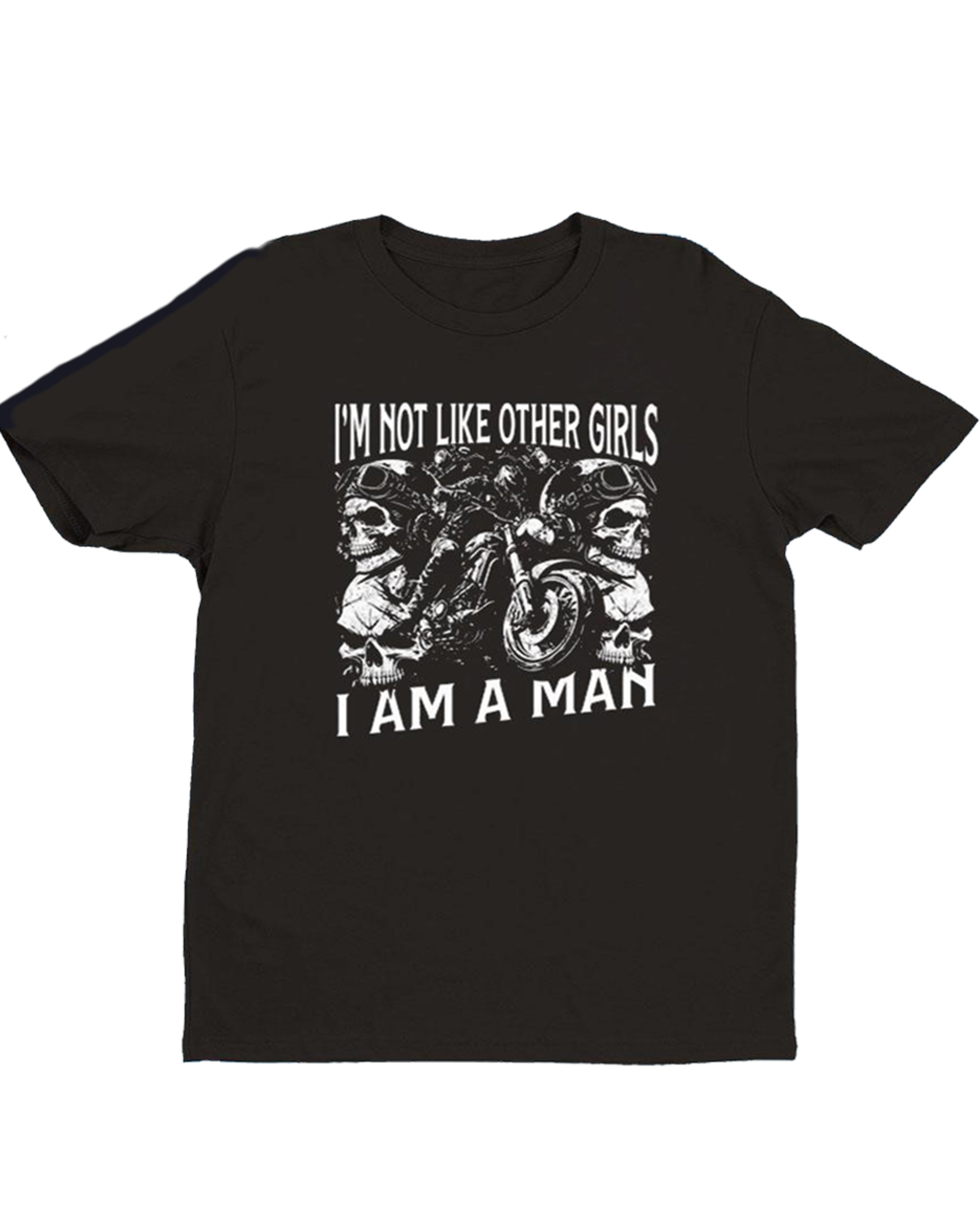 Big & Tall Streetwear T-Shirt for big men view 2
