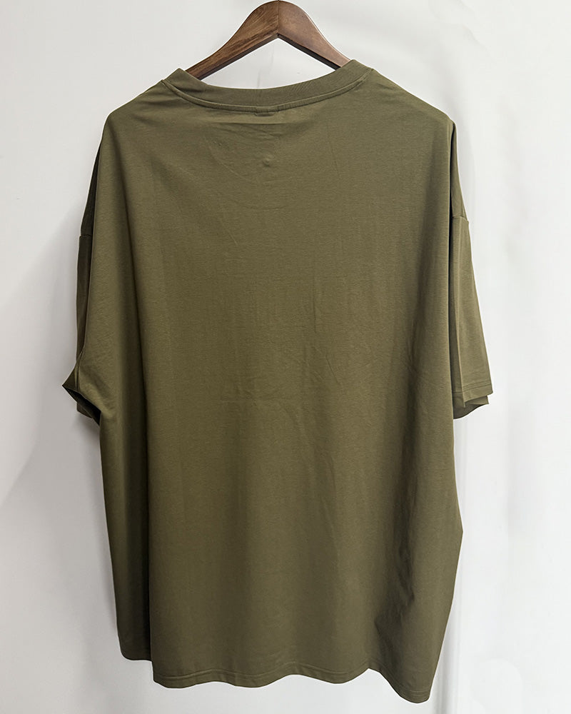 Big & Tall Graphic T-Shirt for big men view 2