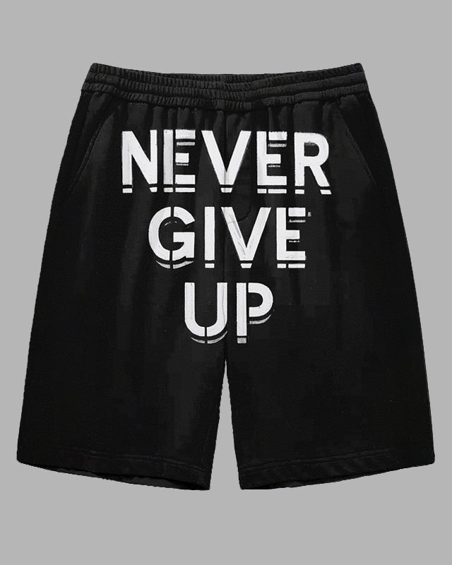 Big & Tall Graphic Shorts for big men
