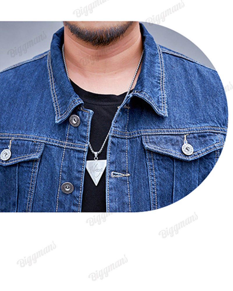 Big & Tall Denim Men's Clothing for big men view 7