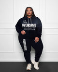 Big & Tall Streetwear Hoodie for big men view 1