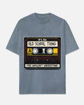 Big & Tall Graphic Streetwear T-Shirt for big men