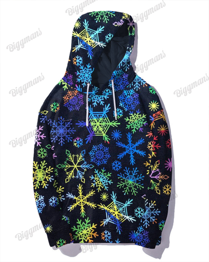 Big & Tall Business Casual Hoodie for big men view 4