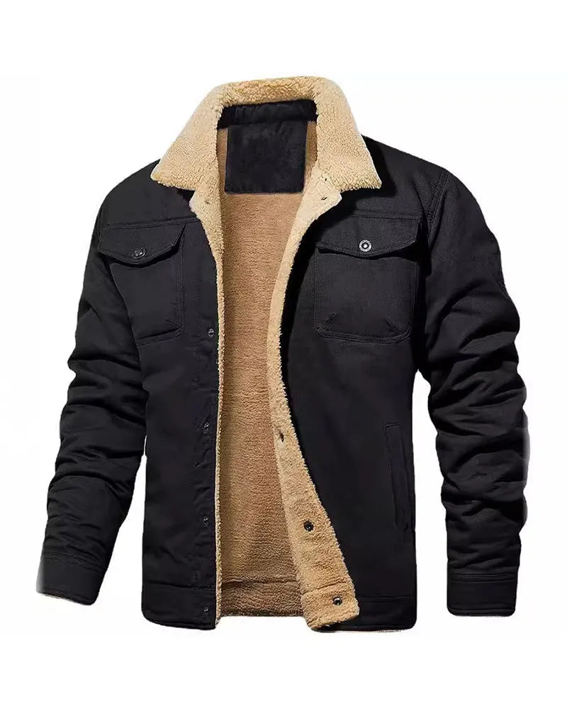 Big & Tall Solid Color Streetwear Men's Clothing for big men view 16