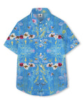Big & Tall Short Sleeve Shirt for big men view 5
