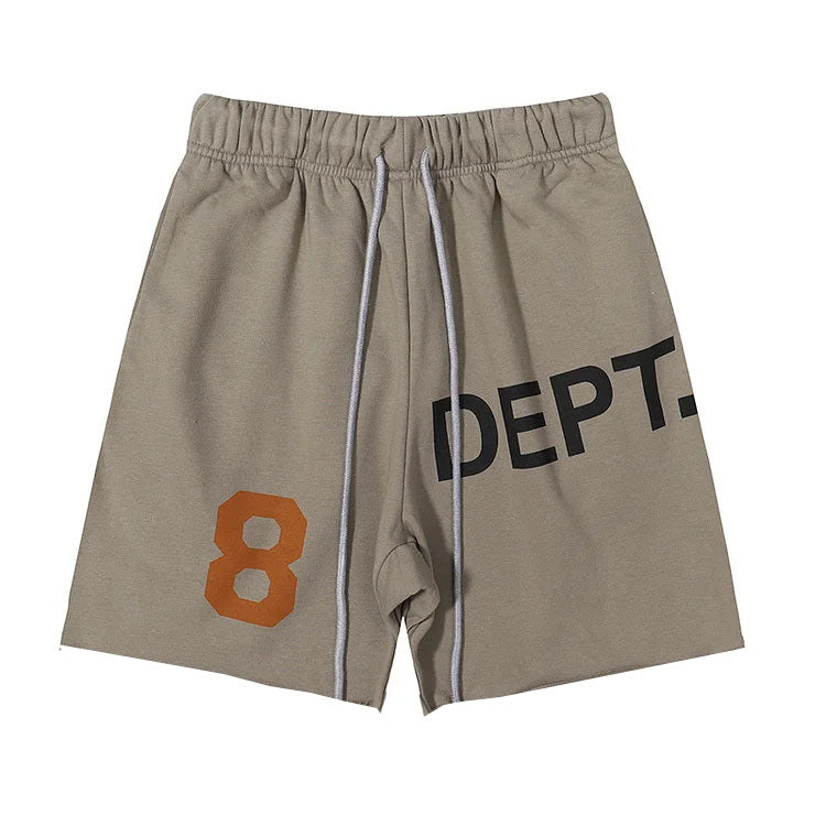 Big & Tall Streetwear Athletic Shorts for big men view 2