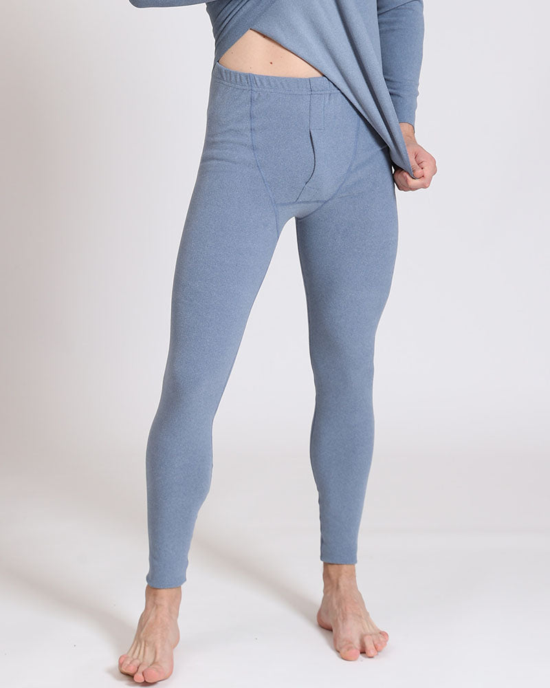 Big & Tall Solid Color Pants for big men view 6