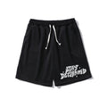 Big & Tall Streetwear Athletic Shorts for big men view 1