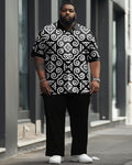 Big & Tall Business Casual Jeans for big men view 1