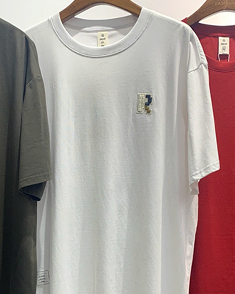 Big & Tall Graphic T-Shirt for big men view 6