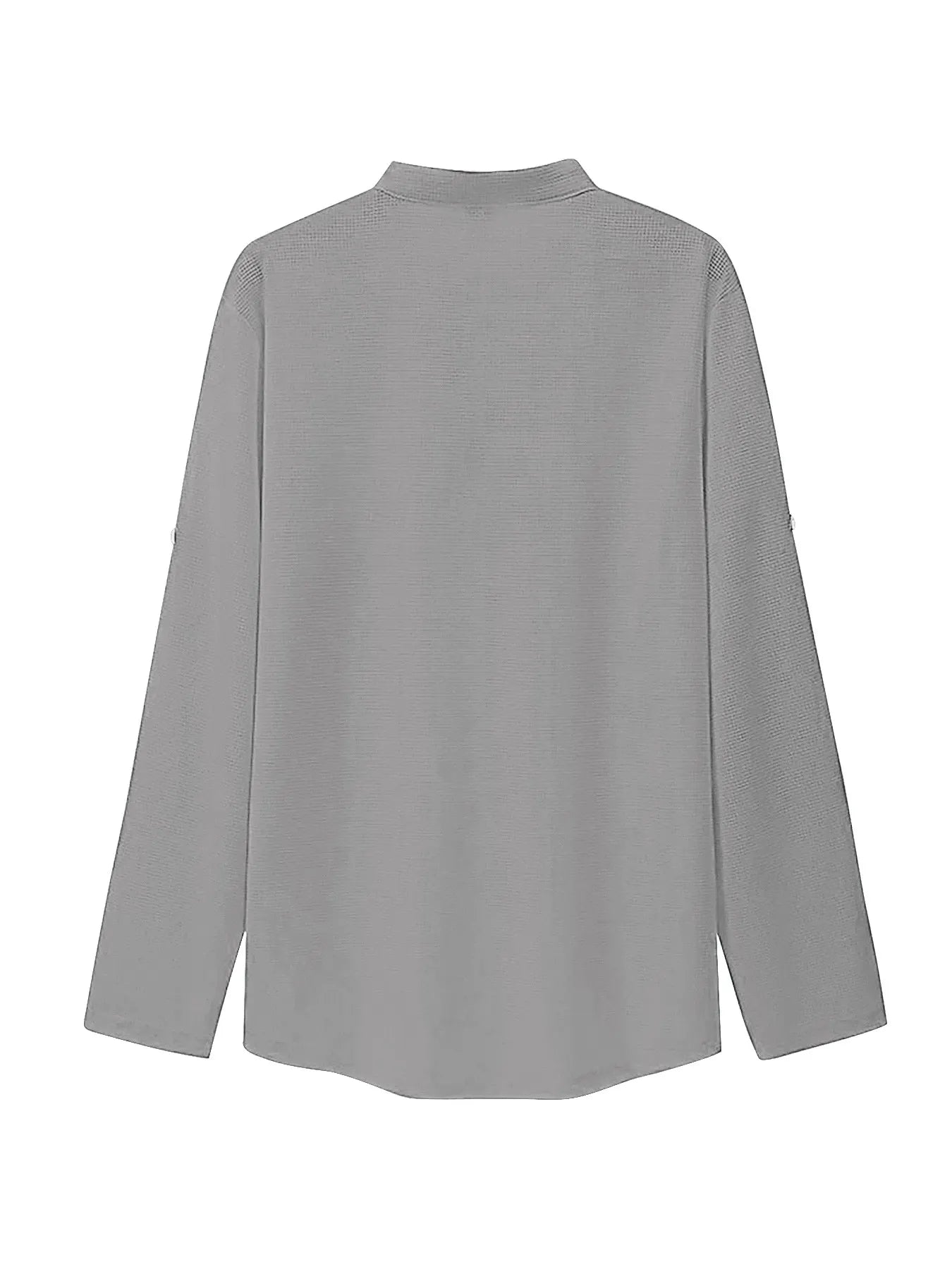 Big & Tall Solid Color T-Shirt for big men view 18