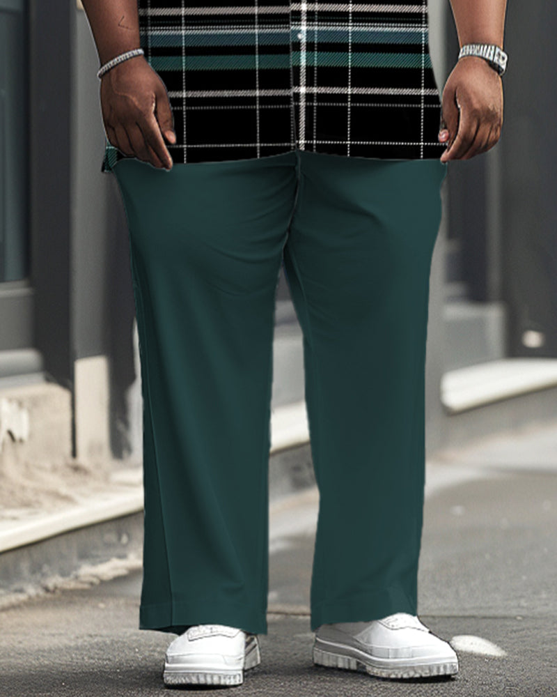 Big & Tall Business Casual Jeans for big men view 3