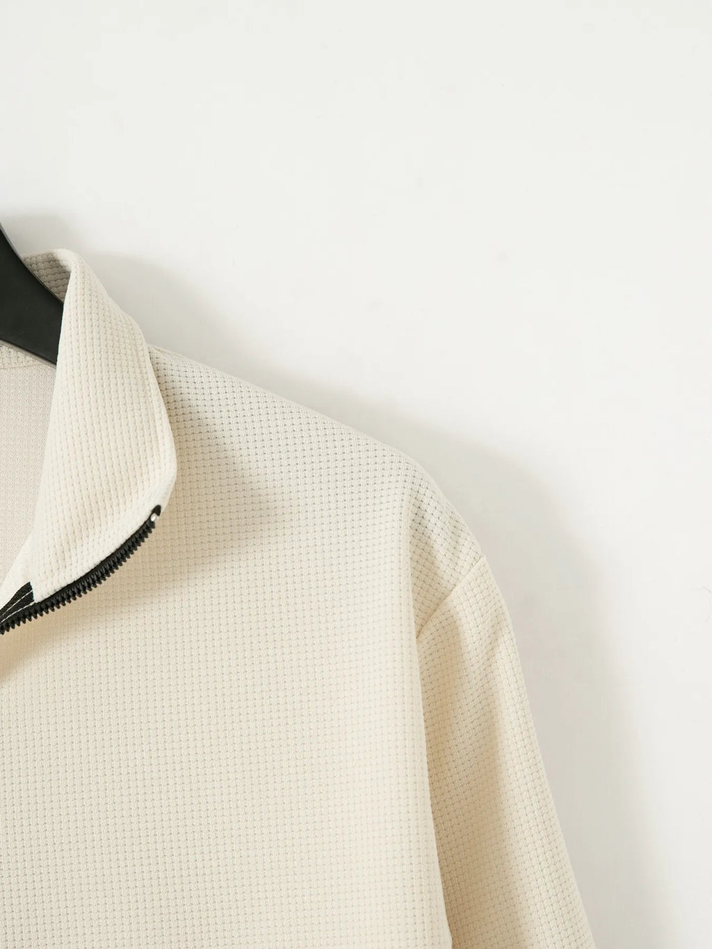 Big & Tall Colorblock Gradient Long Sleeve Shirt for big men view 15