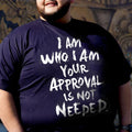 Big & Tall Graphic T-Shirt for big men