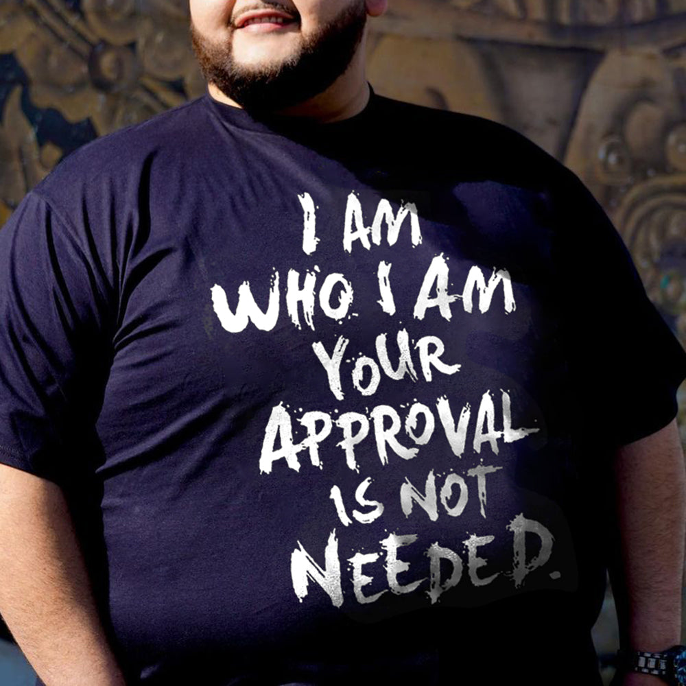Big & Tall Graphic T-Shirt for big men