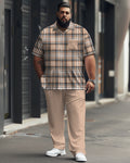 Big & Tall Graphic Jeans for big men view 1