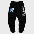 Big & Tall Graphic Streetwear Vintage Pants for big men