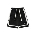 Big & Tall Streetwear Athletic Shorts for big men view 2