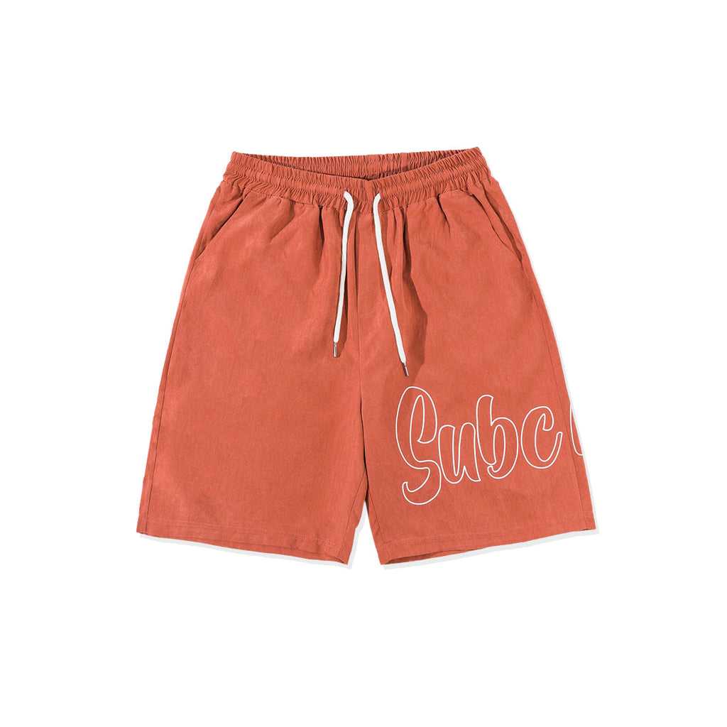 Big & Tall Streetwear Athletic Shorts for big men view 1