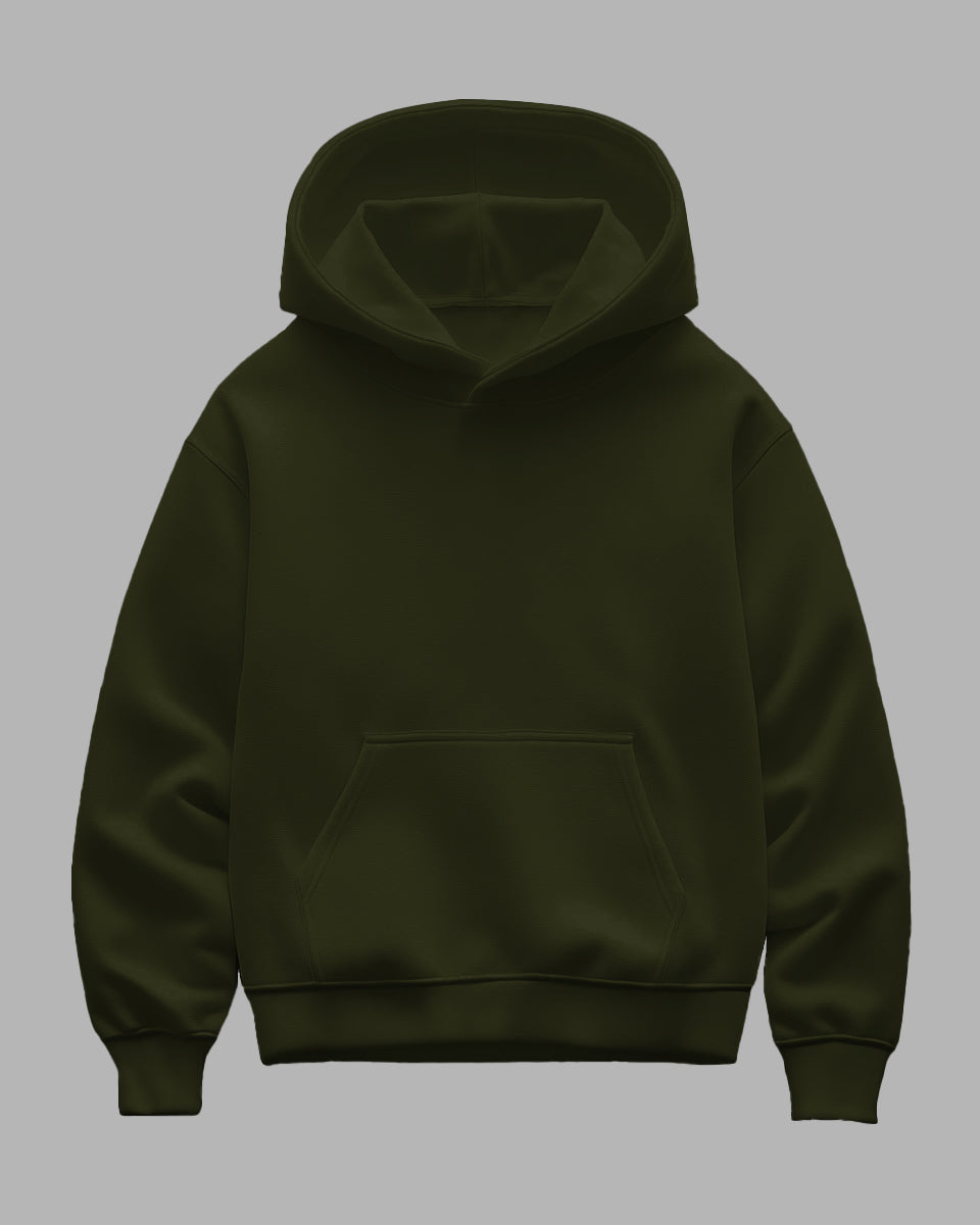 Big & Tall Graphic Hoodie for big men view 9
