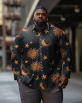 Big & Tall Streetwear Vintage Jeans for big men