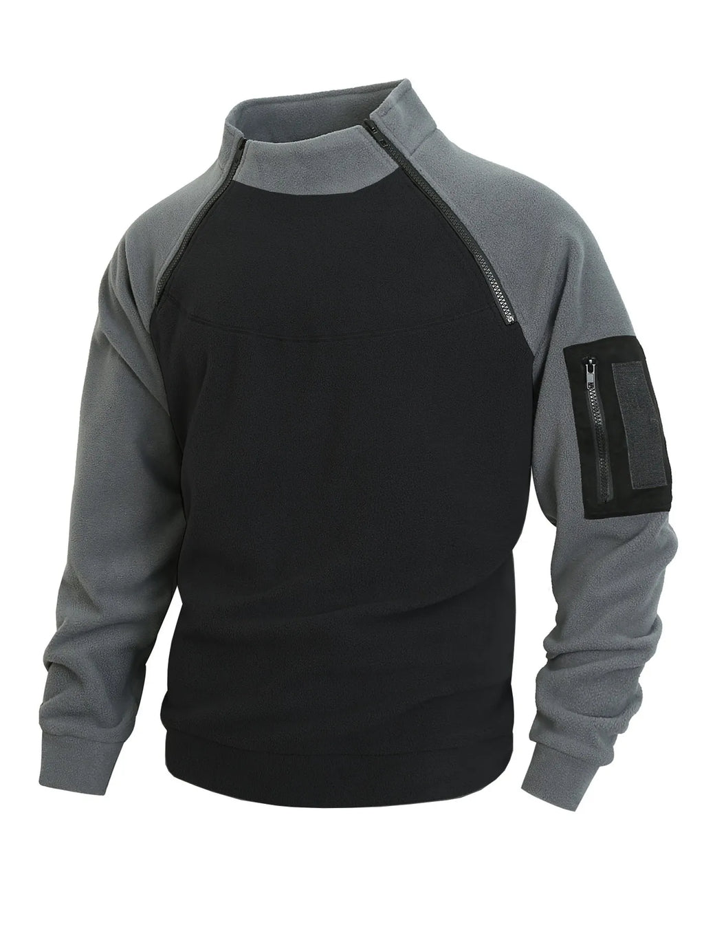 Big & Tall Colorblock Men's Clothing for big men view 24