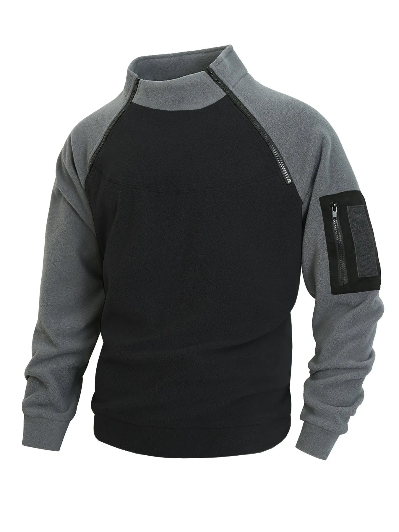 Big & Tall Colorblock Men's Clothing for big men view 24