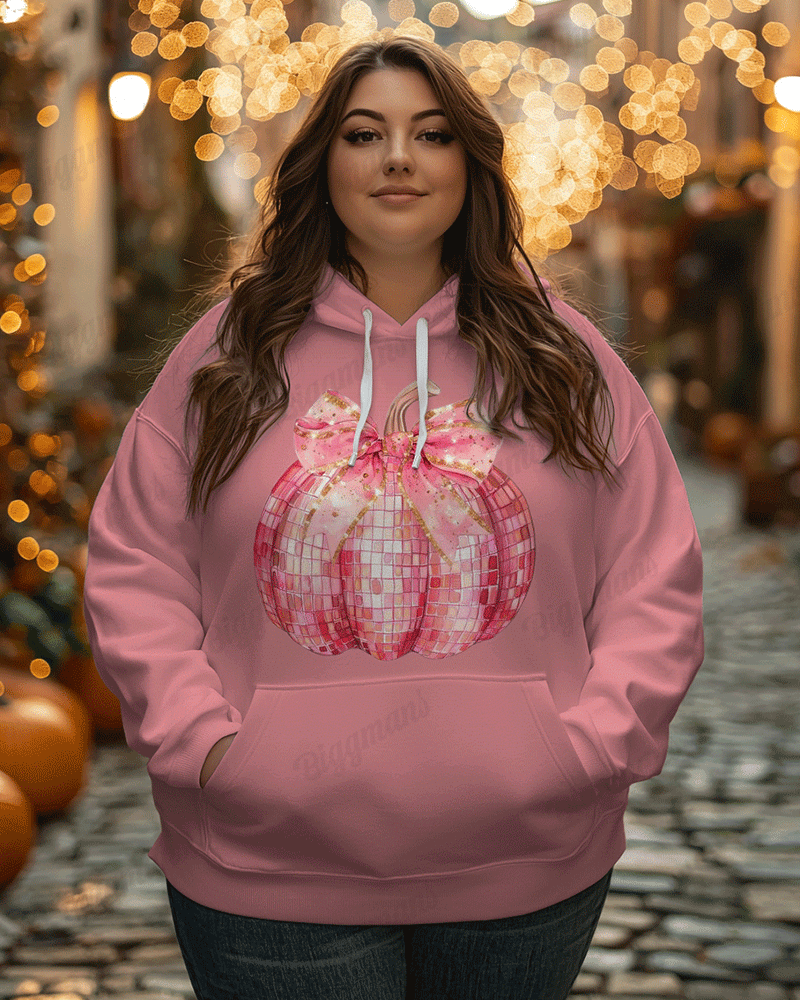 Big & Tall Graphic Hoodie for big men