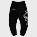 Big & Tall Streetwear Vintage Pants for big men