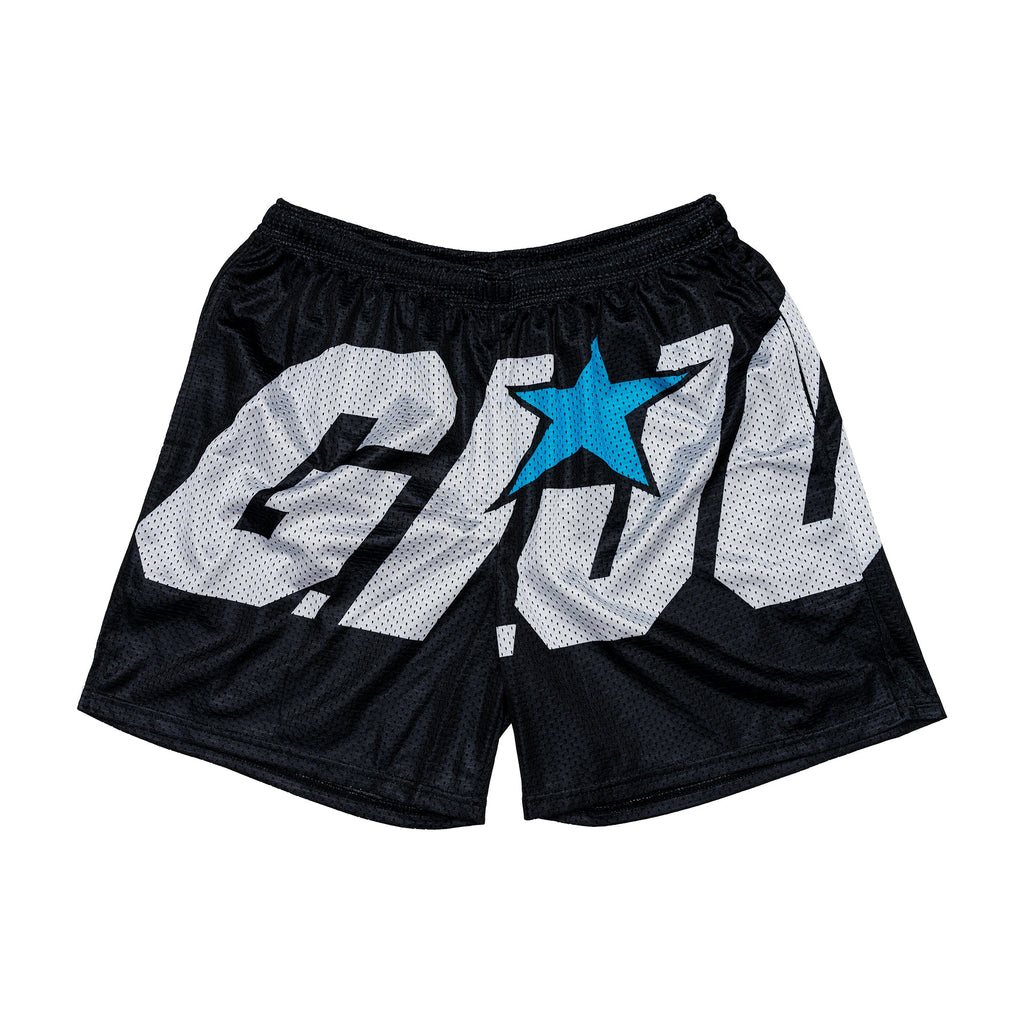Big & Tall Athletic T-Shirt Shorts Set for big men view 2
