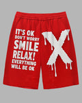Big & Tall Streetwear Shorts for big men