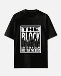Big & Tall Graphic T-Shirt for big men