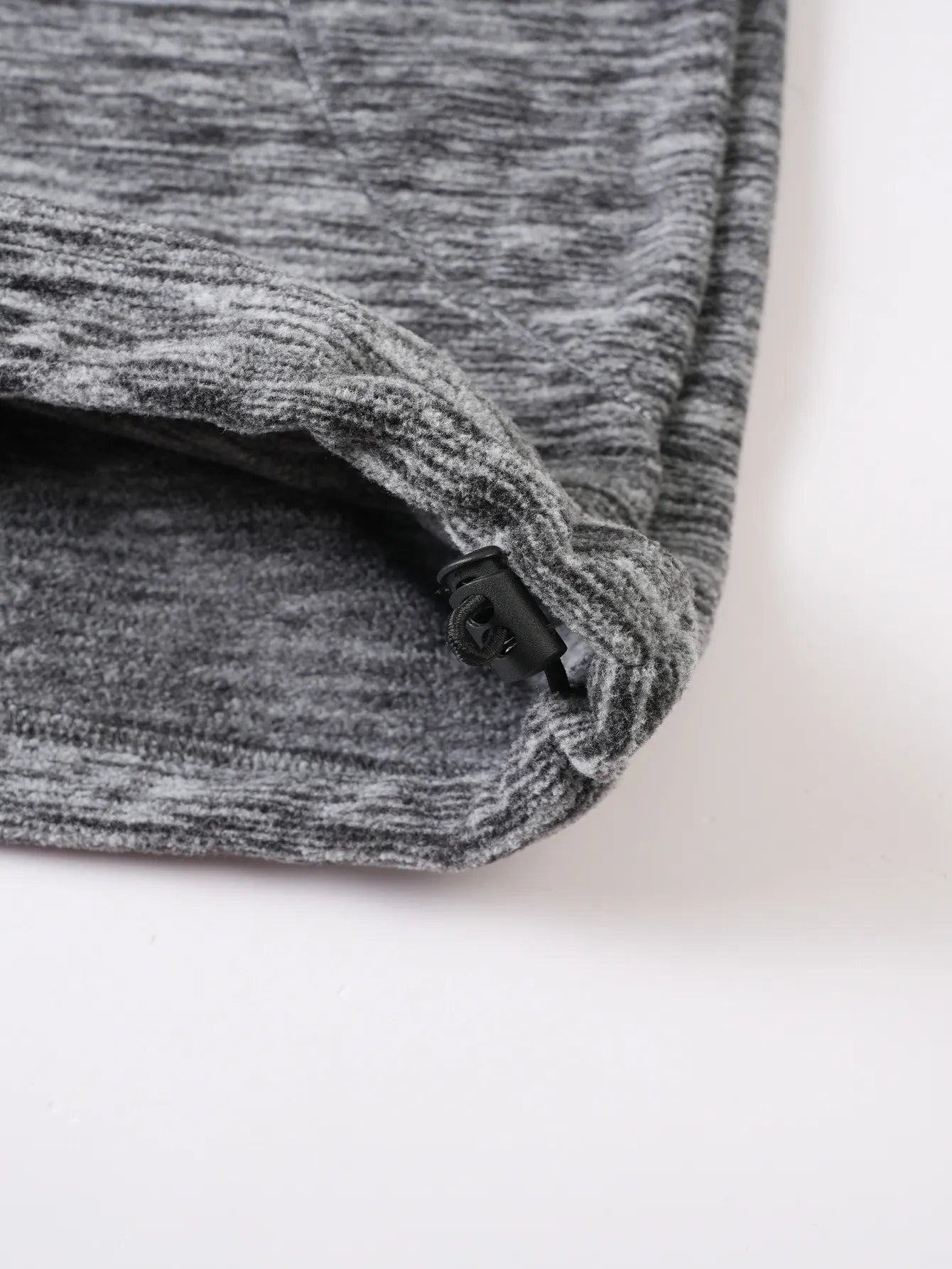 Big & Tall Solid Color Athletic Hoodie for big men view 30