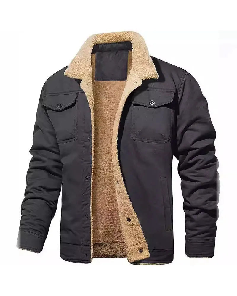 Big & Tall Solid Color Streetwear Men's Clothing for big men view 18