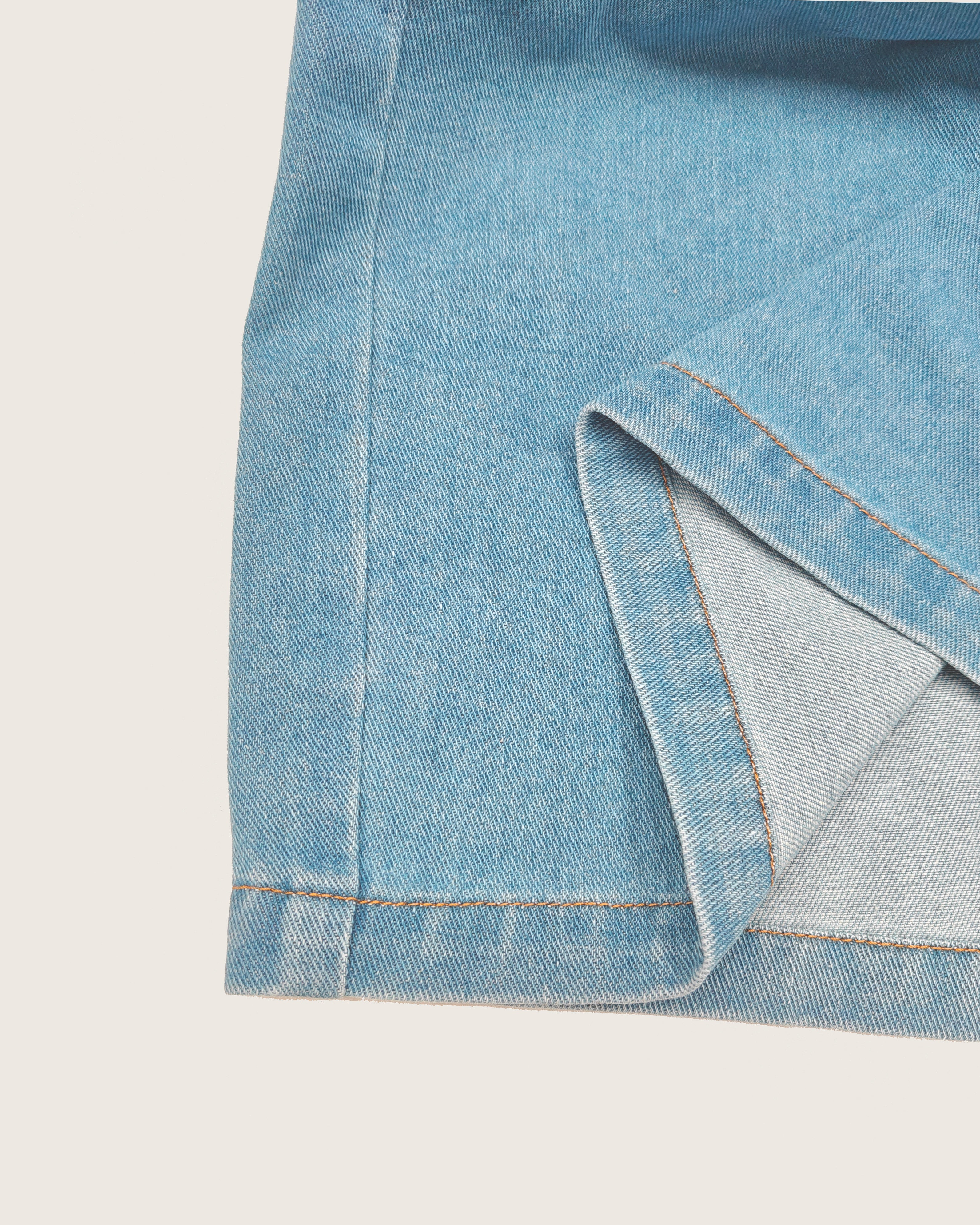 Big & Tall Denim Streetwear Jeans for big men view 5