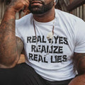Big & Tall Graphic T-Shirt for big men view 2