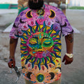 Big & Tall Streetwear T-Shirt for big men