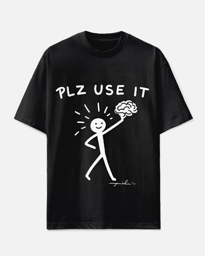 Big & Tall Graphic T-Shirt for big men