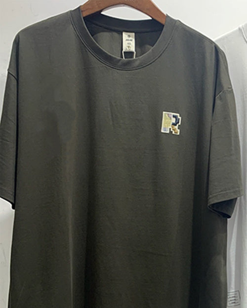 Big & Tall Graphic T-Shirt for big men view 2
