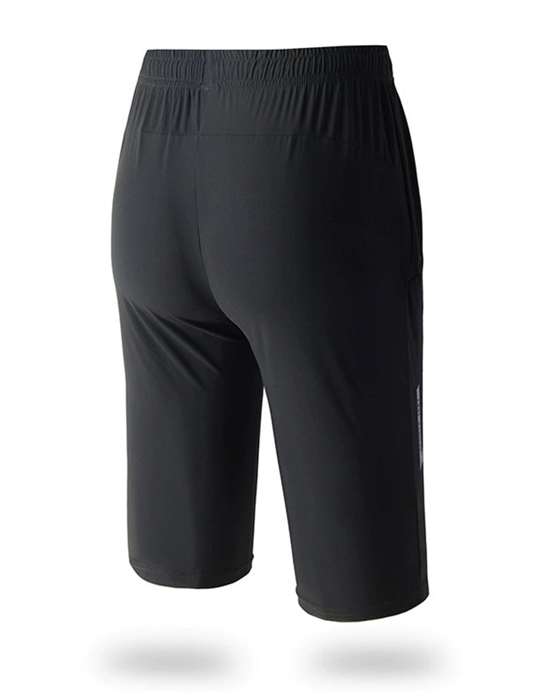 Big & Tall Athletic Shorts for big men view 4