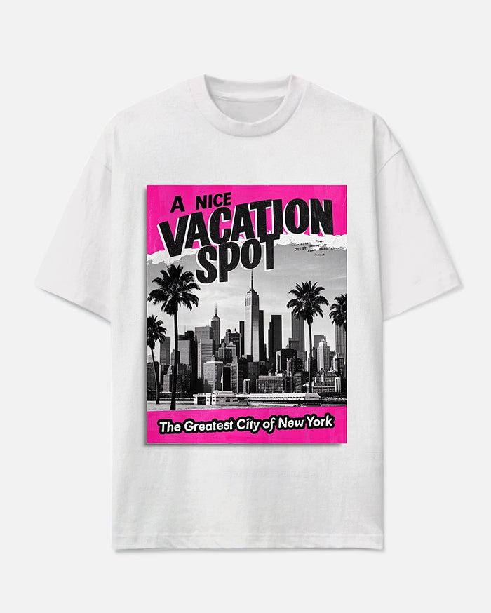 Big & Tall Streetwear T-Shirt for big men
