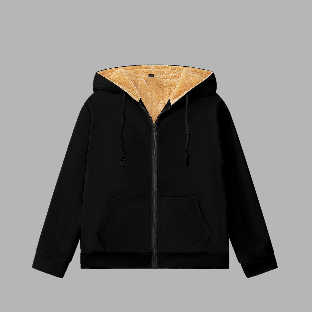 Big & Tall Hoodie for big men view 3