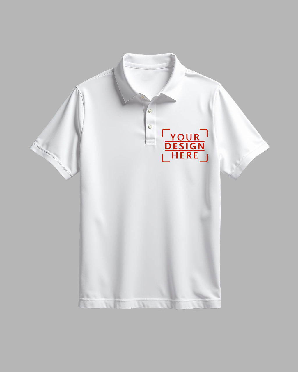 Big & Tall Business Casual Polo Shirt for big men view 1