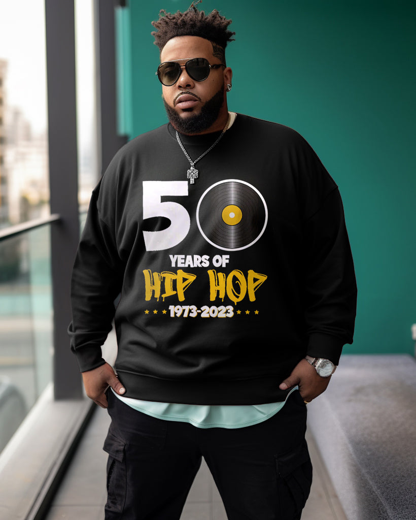 Big & Tall Streetwear Men's Clothing for big men