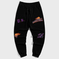 Big & Tall Streetwear Vintage Pants for big men