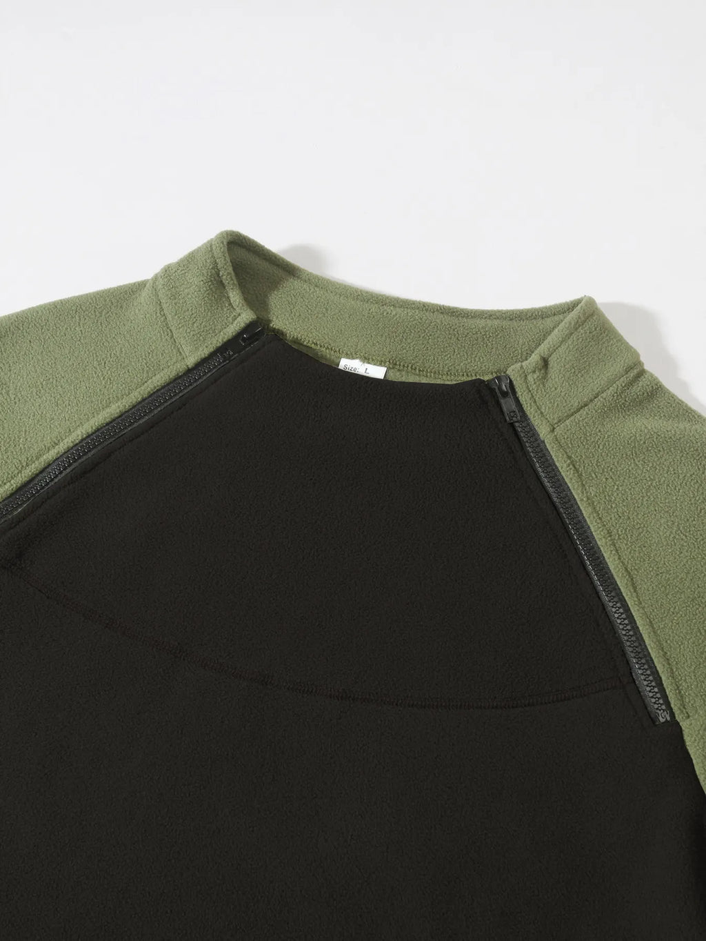 Big & Tall Colorblock Men's Clothing for big men view 12