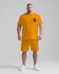 Big & Tall Streetwear Two-piece Set for big men view 2