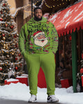 Big & Tall Skull Hoodie for big men view 1