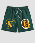 Big & Tall Streetwear Athletic Shorts for big men